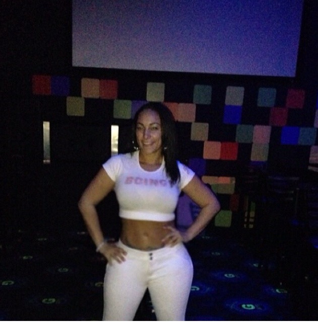 evans601:  Women we love: Jenn @modelbubbles