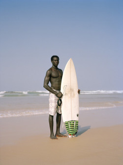 thesoulfunkybrother:  - Surfers Club. Dakar , Senegal.Ph   Sam Mellish  