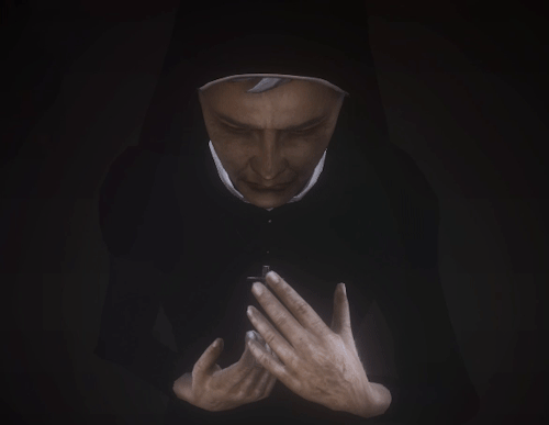 @simstober Day 3: Eerie
