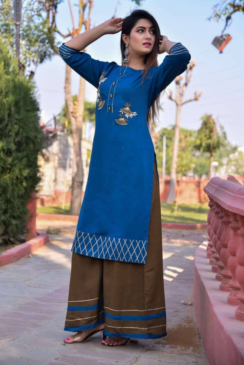 Fashid Wholesale — Wear Pakistani salwar suit to enjoy its real...