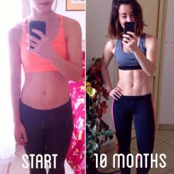 biczozb:  @healthylife.mag 10 months into