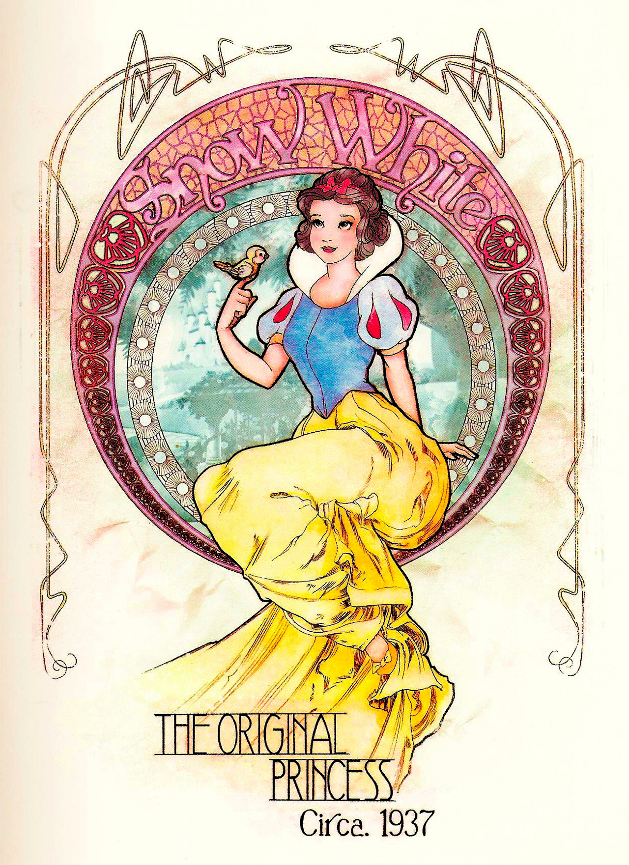 theartofanimation:  Enrique Pita &amp; Ed Irizzary 