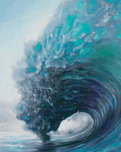Illusion911: Art By @Lindsayrapp “Emanate” Motion By Theglitch @Illusion911