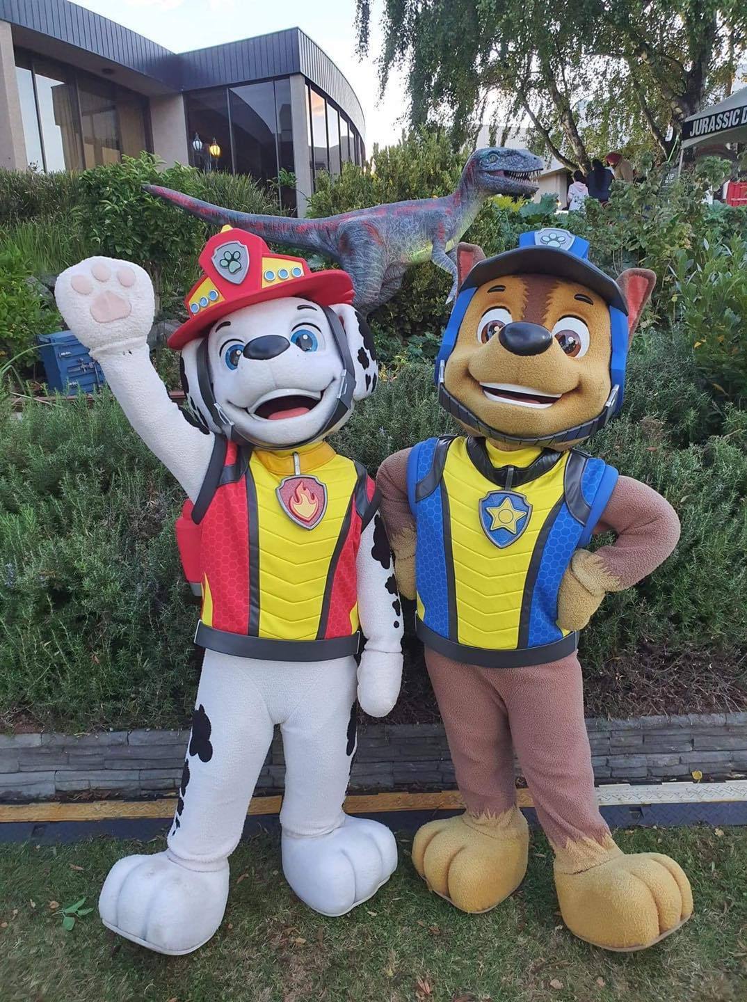 Edition Lavet til at huske tricky Marshall Pup Fanatic — Found this on the PAW Patrol Wiki. It's so awesome...