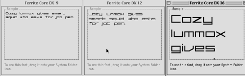 Ferrite Core DX by Froyo Tam is now out!https://github.com/froyotam/ferrite-core/releases/tag/2.0New