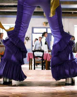 muchadoaboutsnap:  I just want to be upfront and say that I visually enjoy you.  Mamma Mia! Here We 