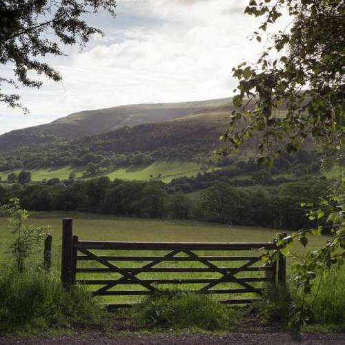 Summer Brecon Valley. #landscapephotography #wales #freelance #outdoors #wild_places #countryside #g