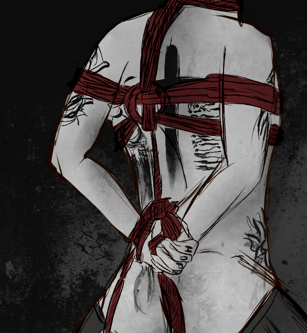 adorable-gemeaux:  I really adore eicinic‘s style of art and it’s really kicking