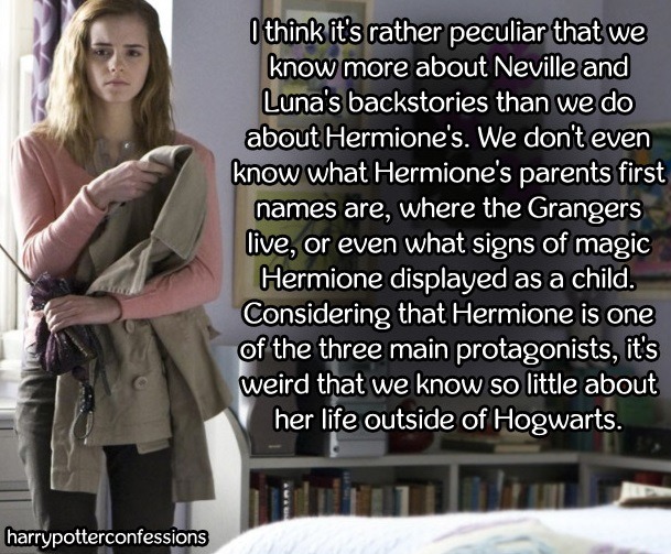 23 Signs You Are Hermione Granger  Harry potter cast, Hermione granger,  Hermione