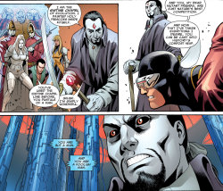 despondentparamour:  Welcome to the Danger RoomUncanny X-Men vol 2 #3