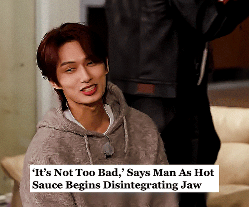 Seventeen As The Onion Headlines