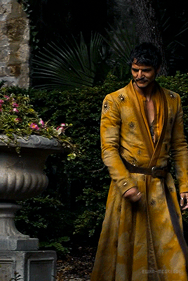 PEDRO PASCALas Oberyn MartellGAME OF THRONES (2011-2019)