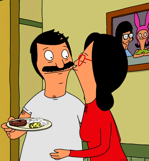 BOBS BURGERS, 1x06 - Sheesh! Cab, Bob?