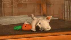 disney:  “You’re a good boy.”
