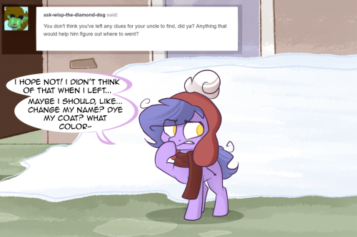 askbilliethekid:April Fools’ is over! Back to normal. x3!