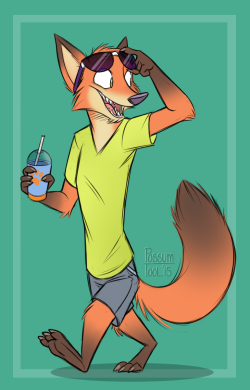 possumtool:Here`s a Nick Wilde too.c: