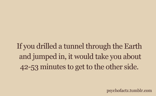 psychofactz:  More Facts on Psychofacts :)