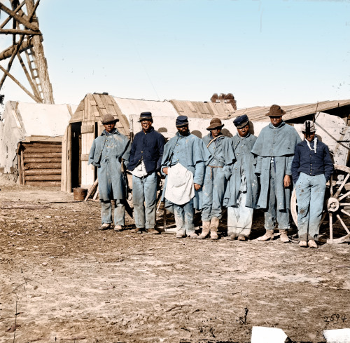 Sex itshistory:  Black teamsters near a signal pictures