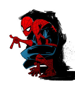 westcoastavengers:  Spider-Man | Itto Ogami