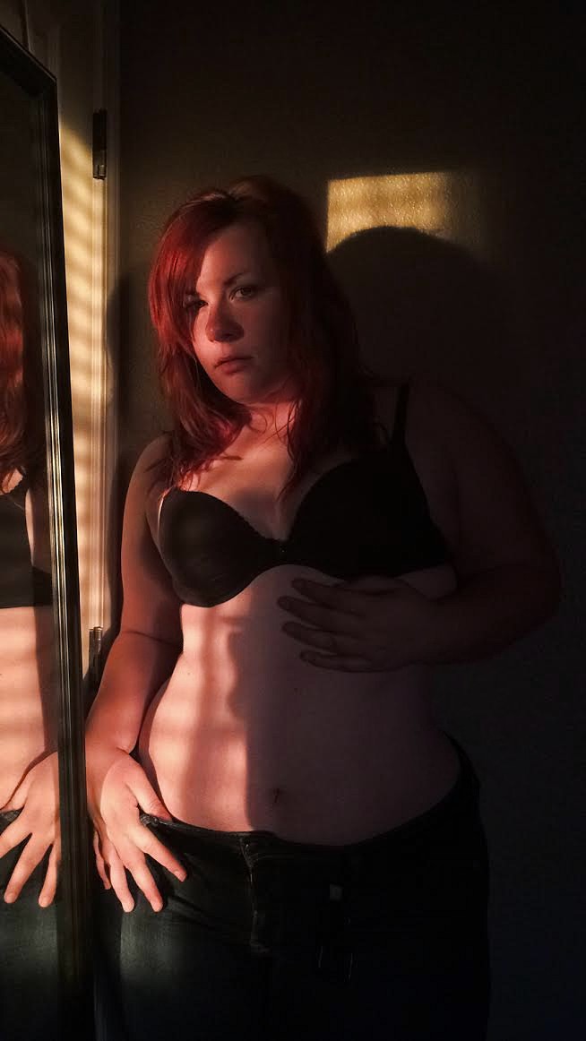 elisabethkaysen:  this light was to die for….  She&rsquo;s gorgeous♡♡