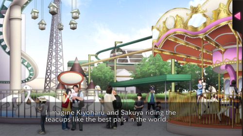 ka-keru:  I can’t breathe.