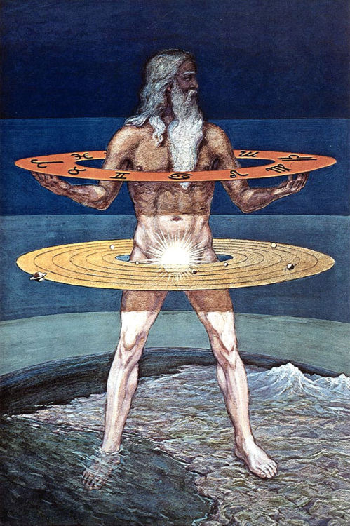 Porn Pics astranemus:  Man, Grand Symbol of the Mysteries