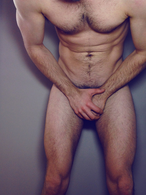 Hairy men