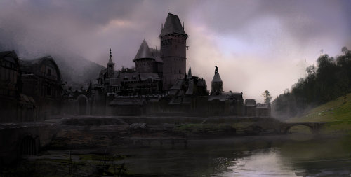 valar-morghulis:by Pierre-Etienne Travers