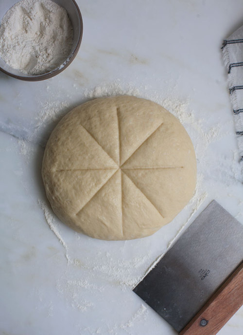 food52:  It’s all about good buns, hun.‘Everything’ Hamburger Buns via A Cozy Kitchen