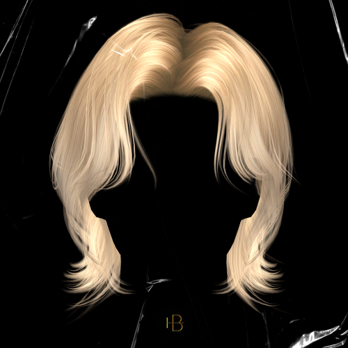 mooo-oood: HAIR -36- FEATHER CUT (VER1/2) Photo by Kiro - /New mesh73 SwatchesHQ CompatibleTOUFeel 