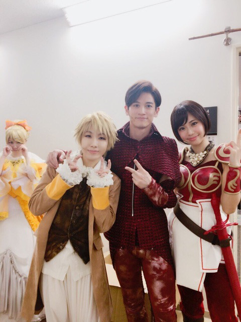幸せやったよ、リリアンヌありがとね。｜田中れいなオフィシャルブログ「田中れいなのおつかれいなー」Powered by Ameba