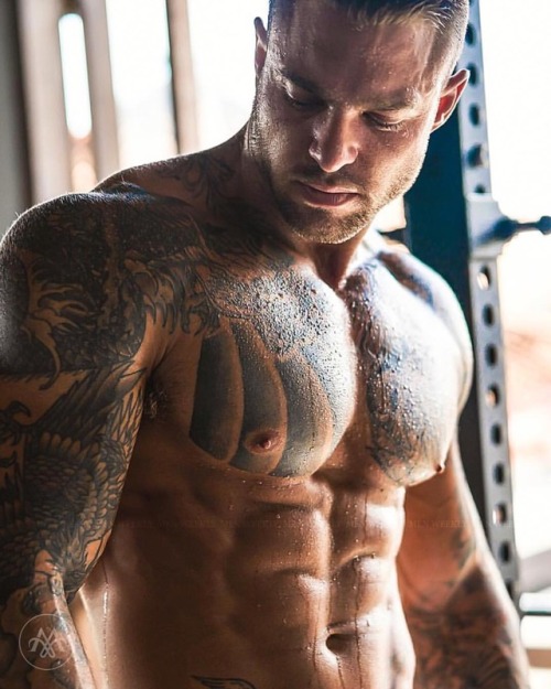 menweekly:  David Harris 