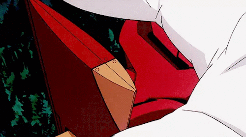 lukish25:Asuka che dice: “Adesso mi avete rotto i coglioni.”