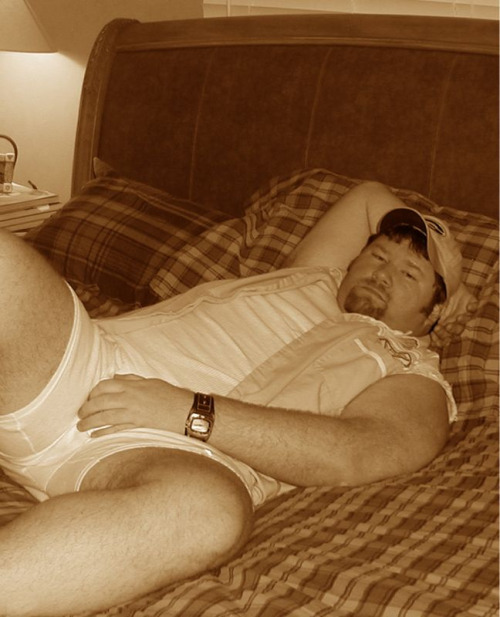 thebigbearcave:  orm 