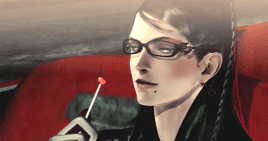 zsass:Bayonetta + lollipops