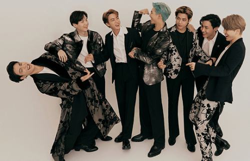 kooksv:BTS for Variety Magazine by Hong Janghyun