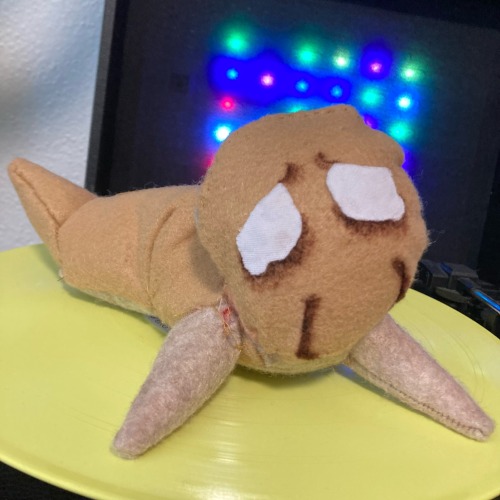 Great Soft Jelly Thing Plush