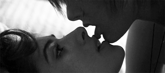 girlcouples:  sorry-no-more-no-less:        … look at me. girls and love