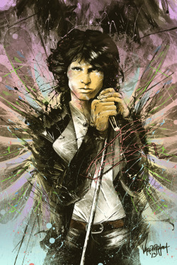  27 Club : by JP Valderrama / Tumblr / Store Part of the Young Guns of Print art show, at Hero Complex Gallery / Facebook. On-line sales begin Saturday 21st Sept 1pm PDT, HERE 