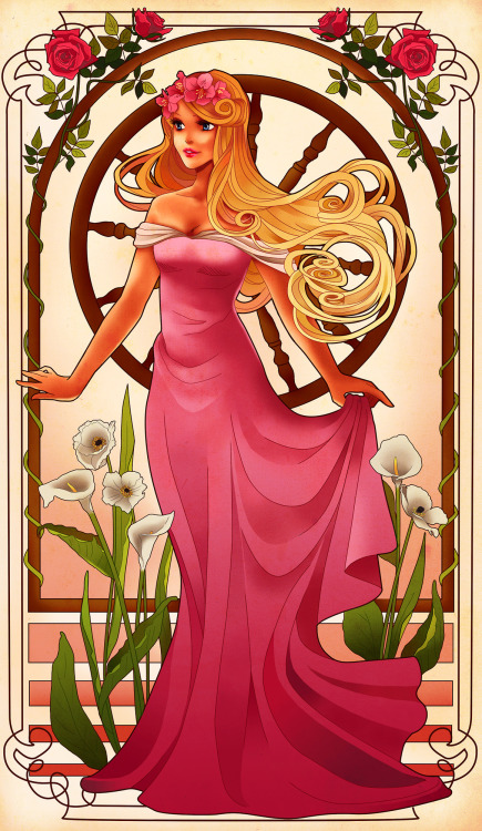 theartofanimation:  Hannah-Alexander