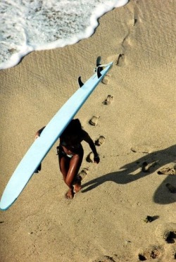 surf-girls:  Surf Girls And Waves http://bit.ly/1bNWtfB