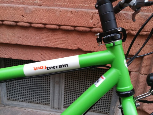 larsvogel: tout terrain metropolitan with nuvinci / gates