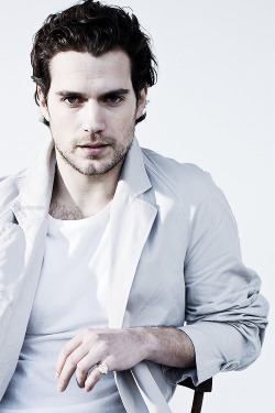 amancanfly: Henry Cavill for French magazine