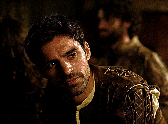 SEAN TEALE As DARIOROSALINE (2022) Dir. Karen Maine