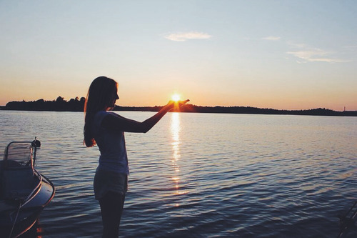 jessiemateus:  Summer night
