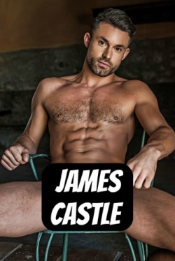 JAMES CASTLE at LucasEntertainment - CLICK