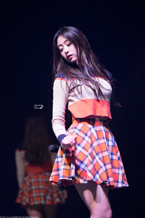 lovelyz8: 161027 Seojeong University Festival© Classmates | do not crop or edit.