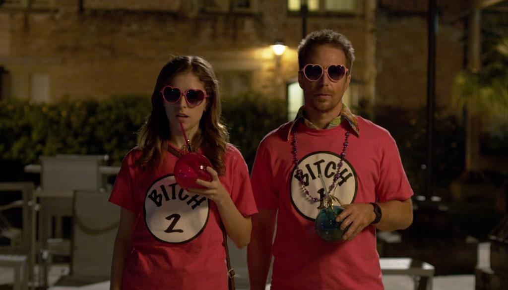 ak47news:  First image and a better synopsis of “Mr. Right”: Anna Kendrick,