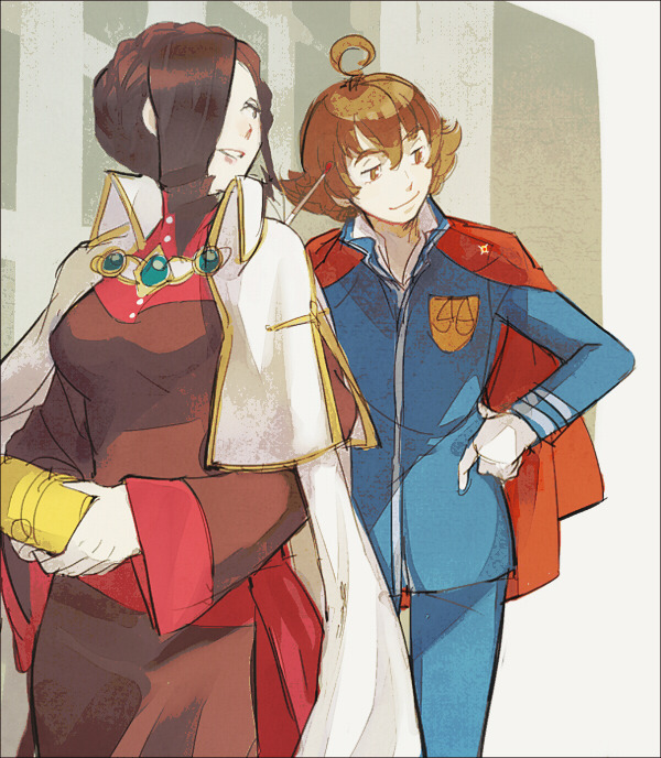 ichihiko:  the best team