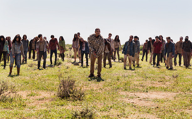 Fear the Walking Dead: Robert Kirkman teases ‘much more savage’ season 2“Heads up FTWD fans!!!
”